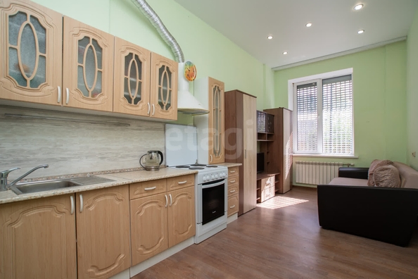 
  Продается 1-комн. квартира, 41.4 м², Ясный Берег ул, д. 10
. Фото 1.