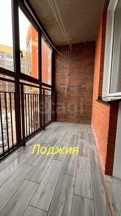 
   Продам 1-комнатную, 39.1 м², Заречная ул, 21

. Фото 7.