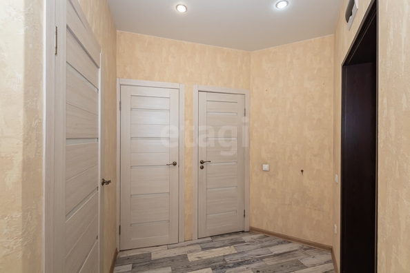
  Продается 1-комн. квартира, 39.1 м², ЖК Весенний, Заречная 21, дом 2
. Фото 9.