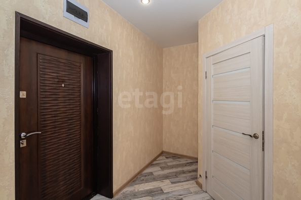 
  Продается 1-комн. квартира, 39.1 м², ЖК Весенний, Заречная 21, дом 2
. Фото 10.