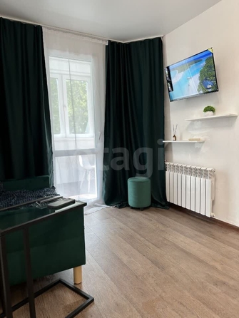 
  Сдам в аренду апартаменты, 18 м², Новосибирск

. Фото 1.