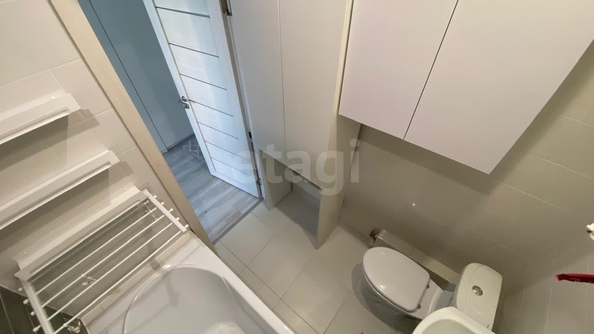 
  Продается универсальное помещение, 23 м², АК Бирюзовая жемчужина Апарт
. Фото 8.