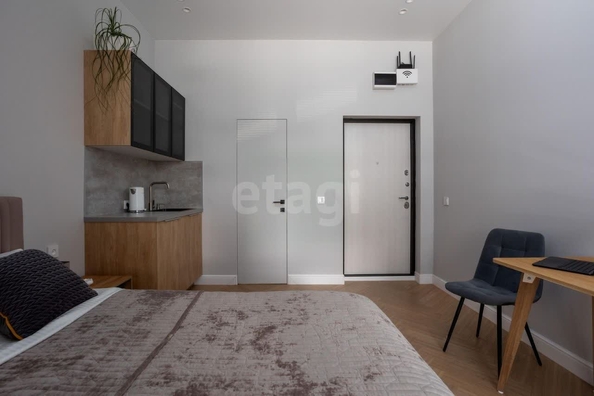 
  Сдается 1-комн. квартира, 16 м², Фабричная ул, д. 65/3
. Фото 6.