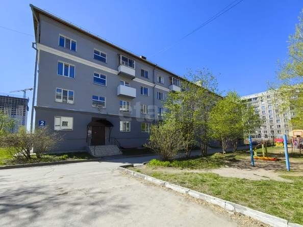 
   Продам 2-комнатную, 55.3 м², Дениса Давыдова ул, 2

. Фото 20.