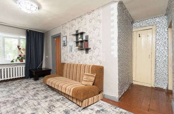 
   Продам 3-комнатную, 53.1 м², Театральная ул, 4/1

. Фото 16.