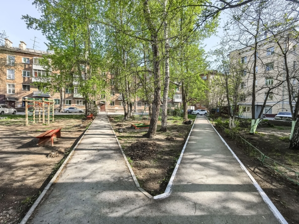 
  Продается 3-комн. квартира, 53.1 м², Театральная ул, д. 4/1
. Фото 26.