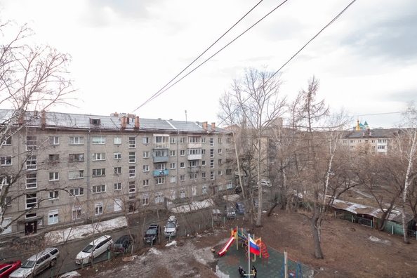 
   Продам 1-комнатную, 29.4 м², Красный пр-кт, 67а

. Фото 11.