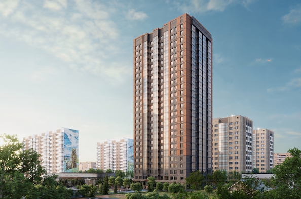 
   Продам 2-комнатную, 36 м², Белкин

. Фото 8.