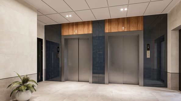 
   Продам 1-комнатную, 34.88 м², Биография

. Фото 9.