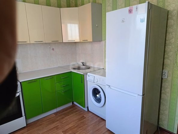 
  Сдам в аренду 1-комнатную квартиру, 37 м², Новосибирск

. Фото 1.