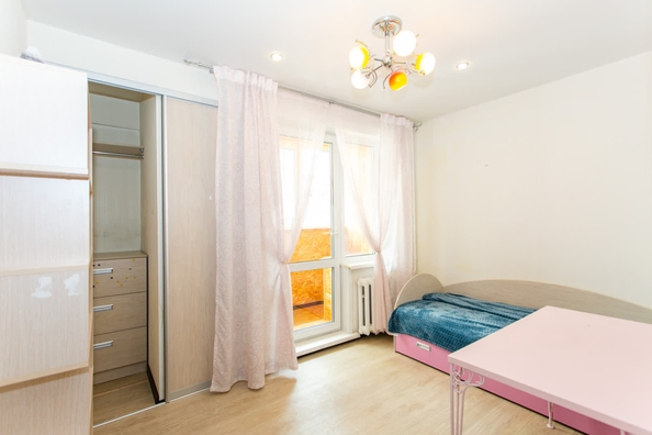 
  Сдам в аренду 3-комнатную квартиру, 47.4 м², Новосибирск

. Фото 14.