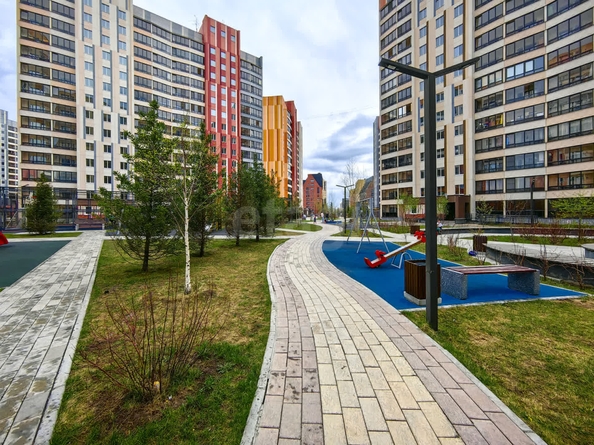 
   Продам 1-комнатную, 38.3 м², Красный пр-кт, 331/2

. Фото 35.
