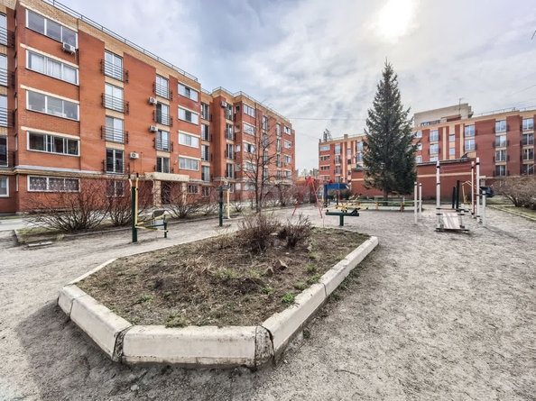 
   Продам 1-комнатную, 38.5 м², Кубовая ул, 113/4

. Фото 6.