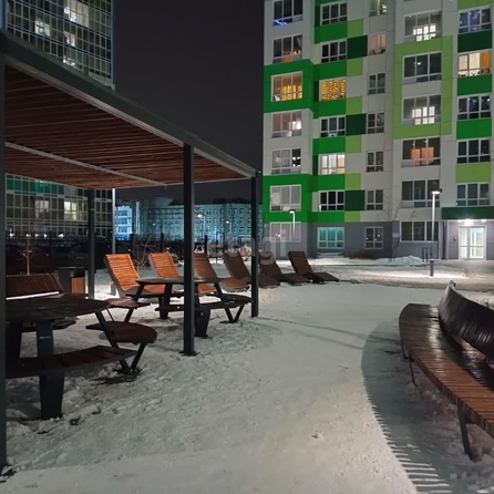 
   Продам 1-комнатную, 42 м², Александра Чистякова ул, 22

. Фото 16.