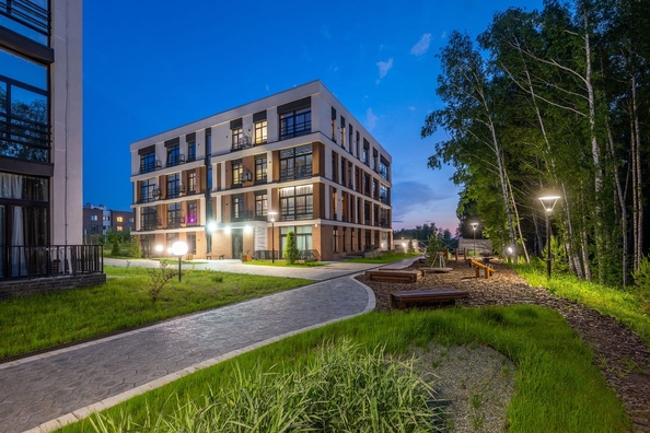 
  Продается 2-комн. квартира, 56.8 м², ЖК Tesla Park (Тесла Парк), дом 4
. Фото 3.