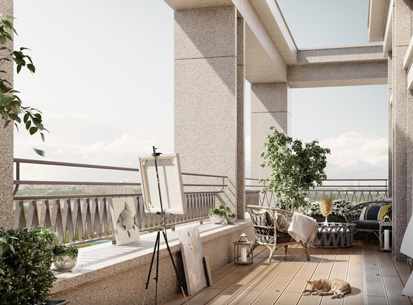 
   Продам 1-комнатную, 40.11 м², На Декабристов, дом 6-2

. Фото 2.