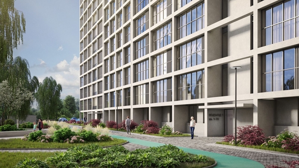 
   Продам 3-комнатную, 64.3 м², Коминтерна ул

. Фото 10.