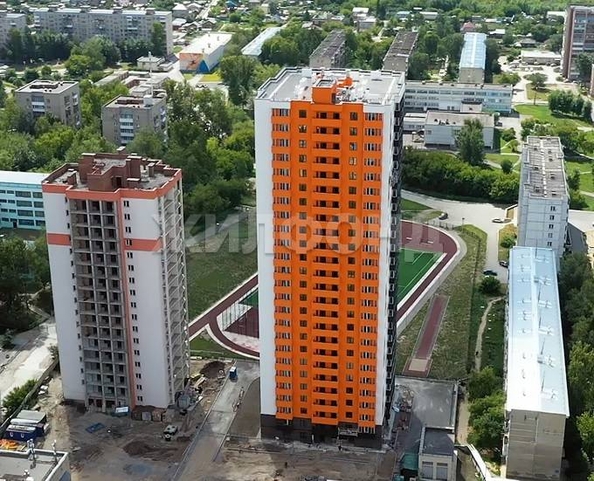
  Продается студия, 27.9 м², ЖК Сандэй
. Фото 4.
