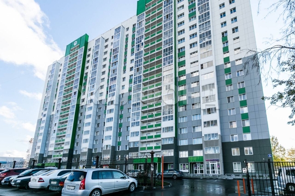 
   Продам 1-комнатную, 35.1 м², Колхидская ул, 6

. Фото 30.