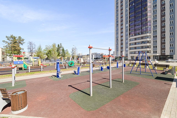 
   Продам студию, 28.4 м², Писарева ул, 125

. Фото 26.