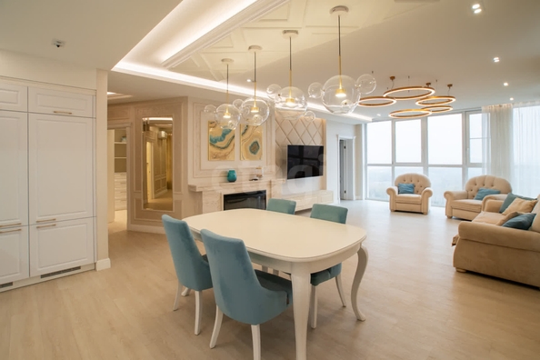 
  Сдам в аренду 4-комнатную квартиру, 145 м², Новосибирск

. Фото 11.