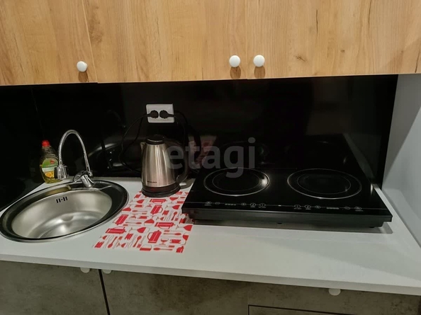 
  Сдам в аренду апартаменты, 27 м², Новосибирск

. Фото 13.