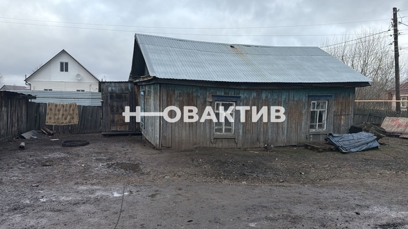 
   Продам дом, 36 м², Коченево

. Фото 4.