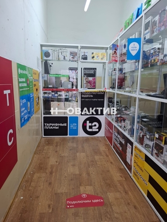 
   Продам торговое помещение, 13.3 м², Кирова ул, 26

. Фото 2.