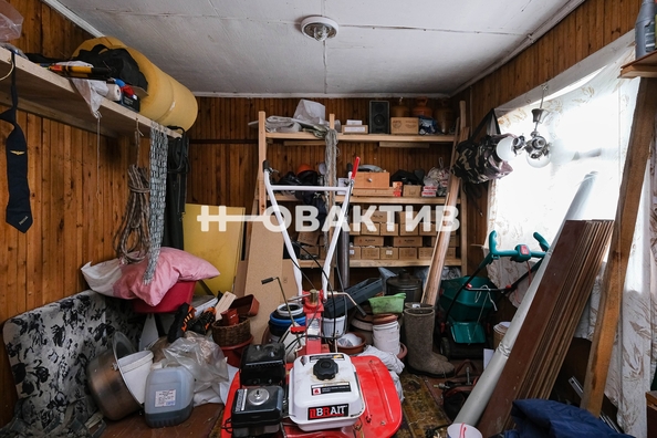 
  Продается коттедж, 35 м², Новосибирск
. Фото 16.