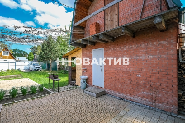 
  Продается коттедж, 35 м², Новосибирск
. Фото 19.