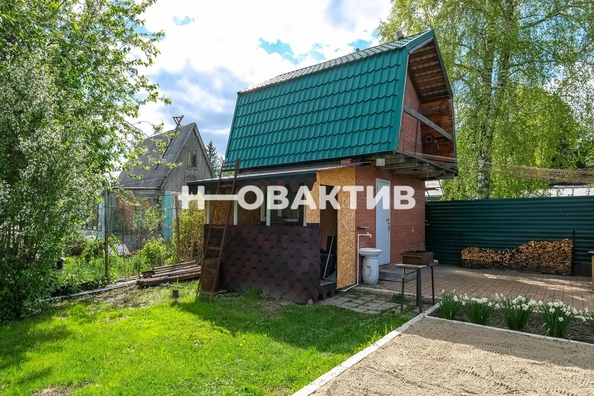 
  Продается коттедж, 35 м², Новосибирск
. Фото 23.