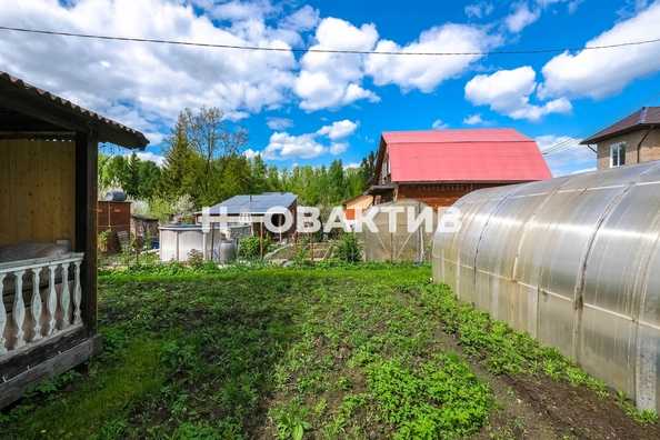 
  Продается коттедж, 35 м², Новосибирск
. Фото 29.