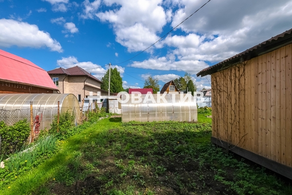 
  Продается коттедж, 35 м², Новосибирск
. Фото 33.
