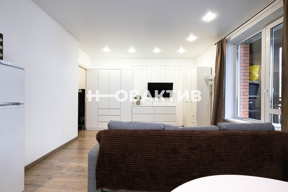 
   Продам студию, 31.3 м², Королева ул, 3

. Фото 26.