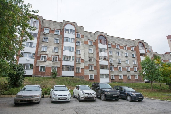 
  Продается 2-комн. квартира, 52.2 м², Ельцовская ул, д. 6
. Фото 37.