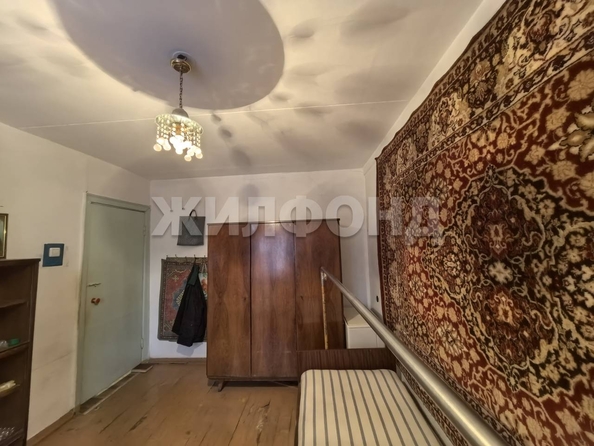 
   Продам 2-комнатную, 45.3 м², Новоселов ул, 8

. Фото 11.