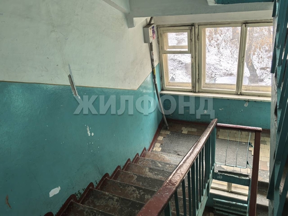 
   Продам 2-комнатную, 45.3 м², Новоселов ул, 8

. Фото 16.