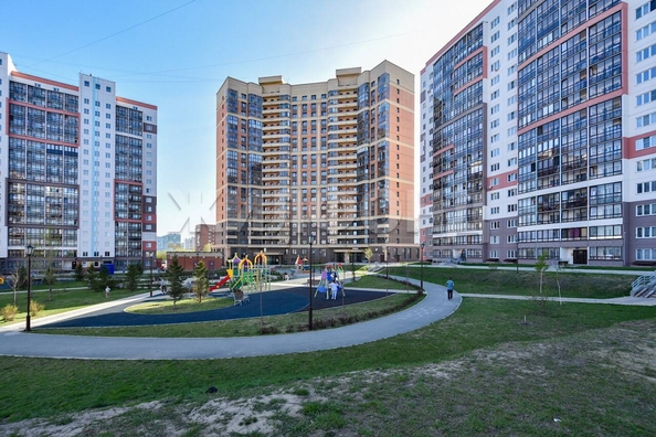 
  Продается 2-комн. квартира, 64.3 м², Каспийская (Приозёрный мкр.) ул, д. 1
. Фото 8.