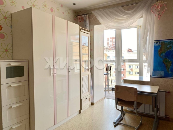 
   Продам 3-комнатную, 84.6 м², Стартовая ул, 3

. Фото 5.