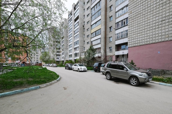 
  Продается 4-комн. квартира, 109 м², Троллейная ул, д. 7
. Фото 50.
