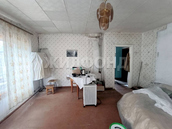 
   Продам дом, 32.3 м², Новосибирск

. Фото 2.