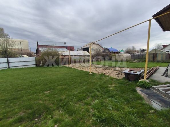 
   Продам дом, 32.3 м², Новосибирск

. Фото 7.