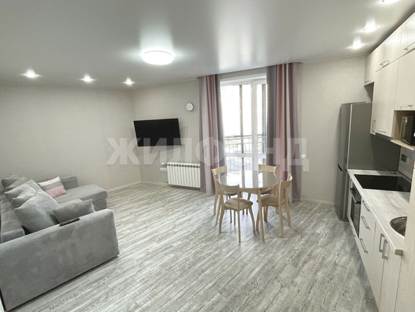 
  Сдам в аренду 1-комнатную квартиру, 30 м², Новосибирск

. Фото 5.