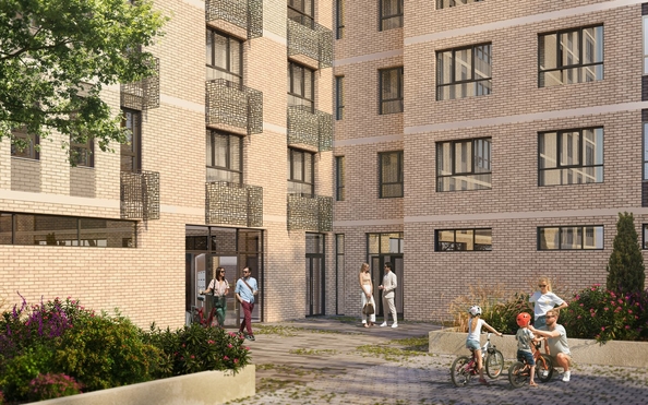 
   Продам 2-комнатную, 56.44 м², Расцветай на Авиастроителей

. Фото 2.