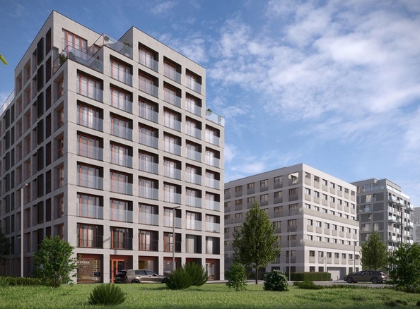 
   Продам 2-комнатную, 107.2 м², Никитина, дом 6

. Фото 1.