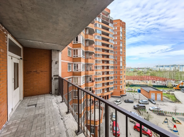 
  Продается 1-комн. квартира, 40.2 м², В. Высоцкого ул, д. 53
. Фото 17.