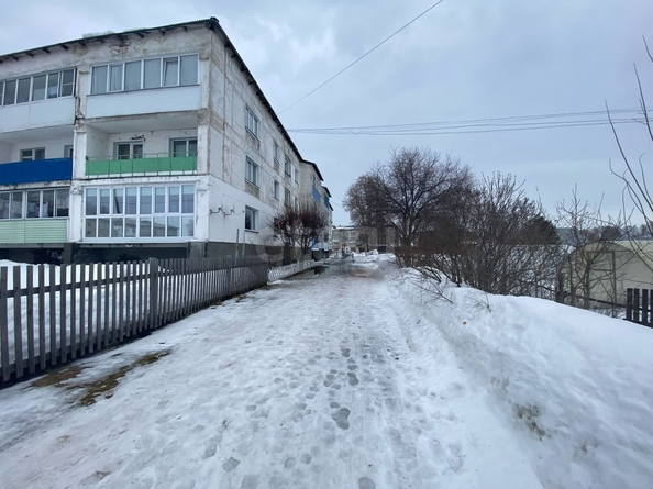 
  Продается 1-комн. квартира, 37 м², Рабочий пер, д. 7
. Фото 1.