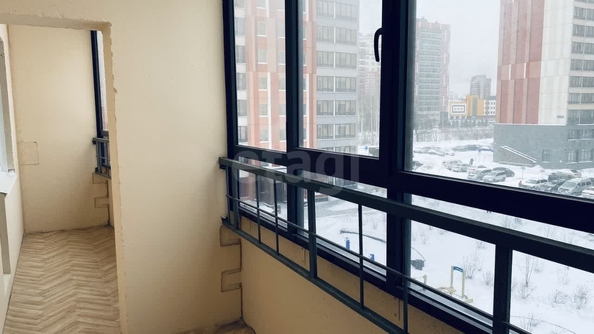
  Сдается 1-комн. квартира, 38 м², Краузе ул, д. 25
. Фото 12.