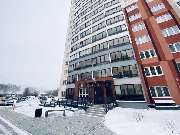 
  Сдается 1-комн. квартира, 38 м², Краузе ул, д. 25
. Фото 15.