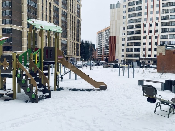 
  Сдается 1-комн. квартира, 38 м², Краузе ул, д. 25
. Фото 16.
